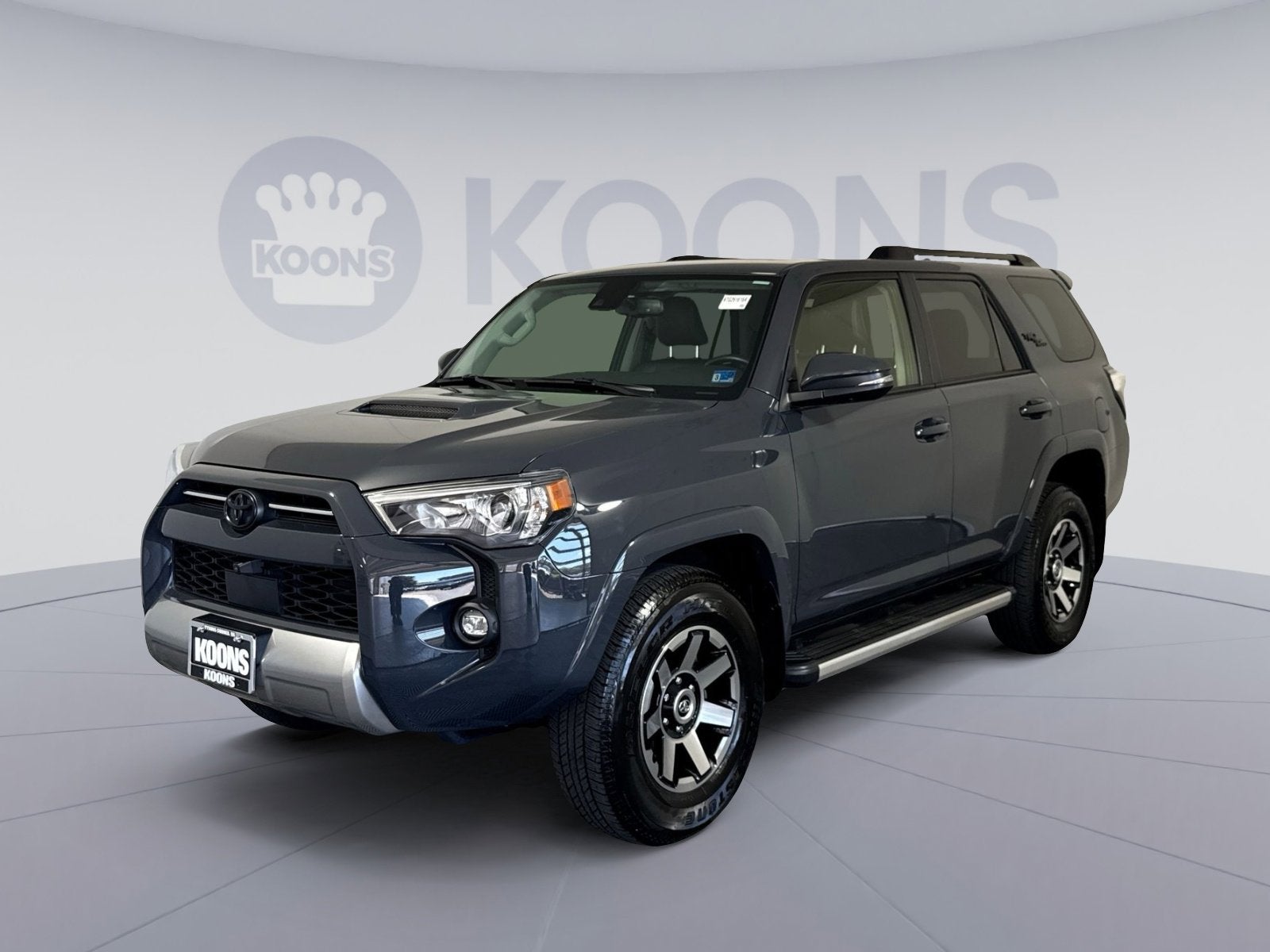 2024 Toyota 4Runner TRD Off Road