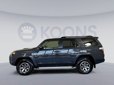 2024 Toyota 4Runner TRD Off Road