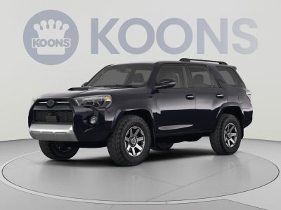 2023 Toyota 4Runner TRD Off Road Premium