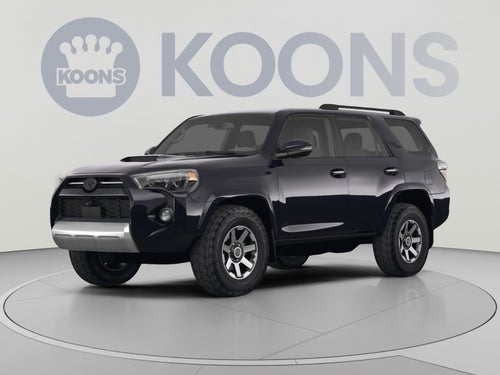 2023 Toyota 4Runner TRD Off Road Premium