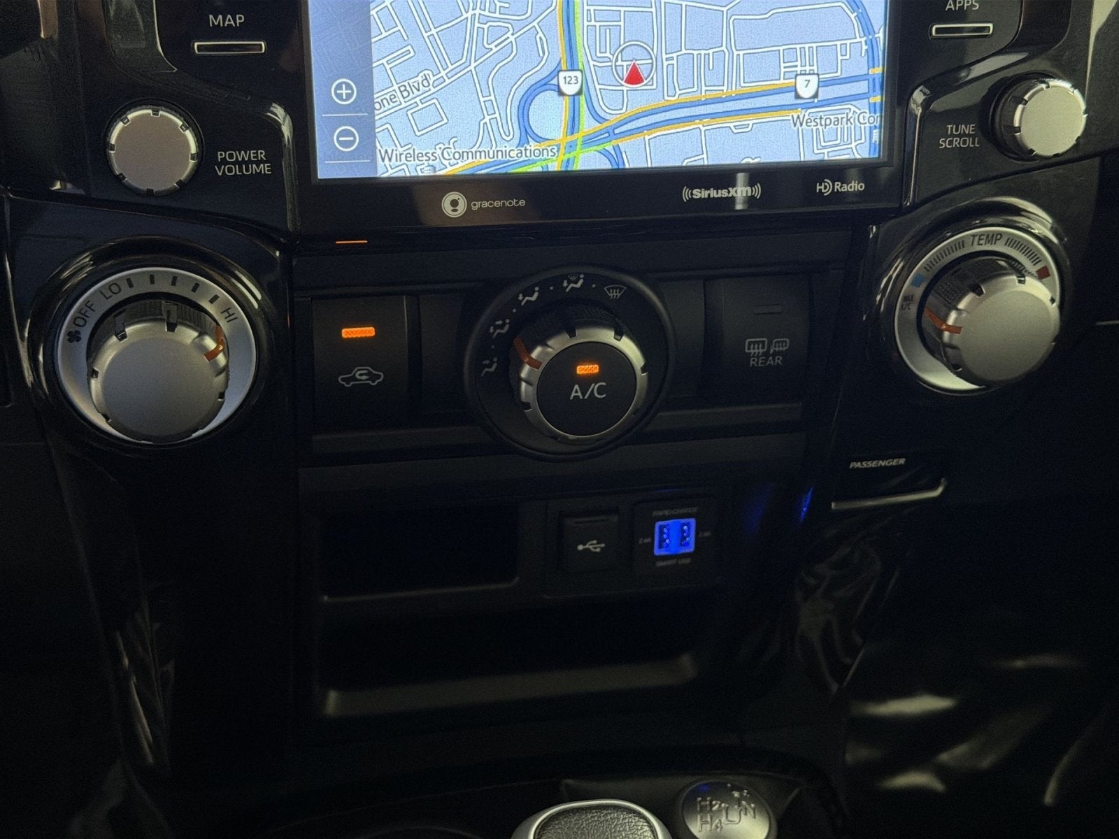 2024 Toyota 4Runner TRD Off Road