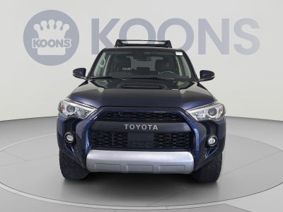 2024 Toyota 4Runner TRD Off Road
