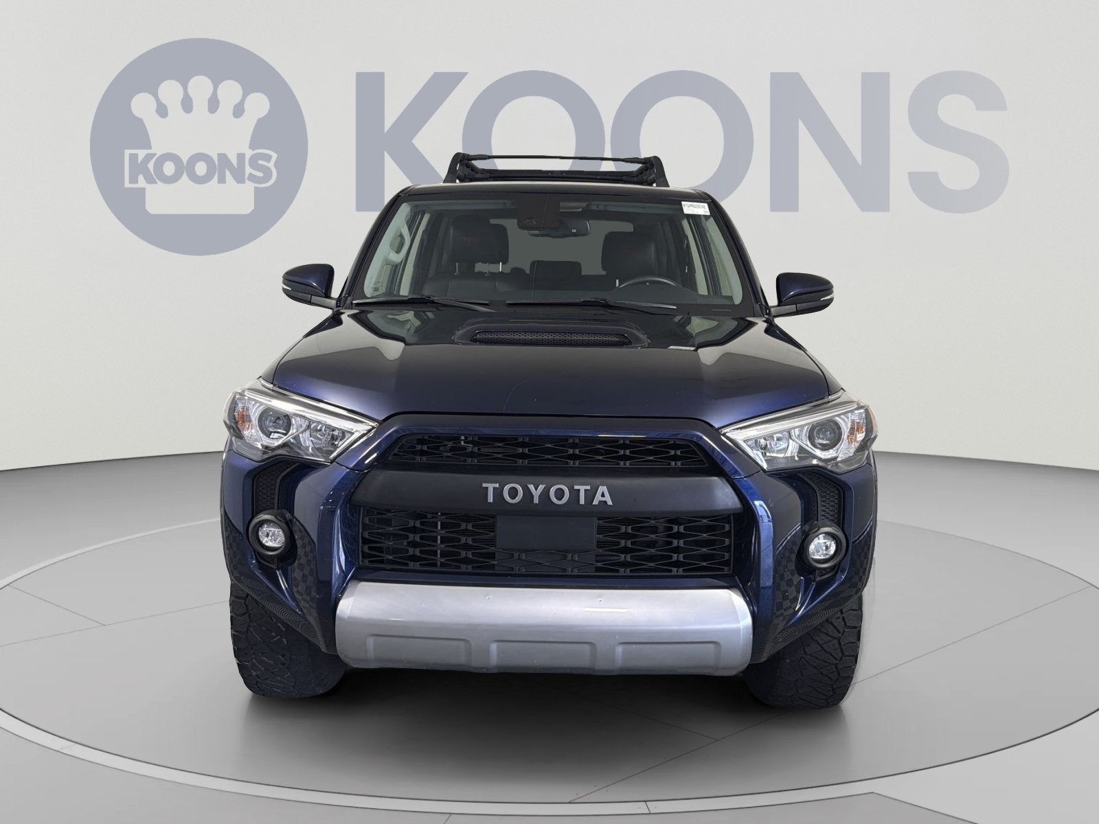 2024 Toyota 4Runner TRD Off Road