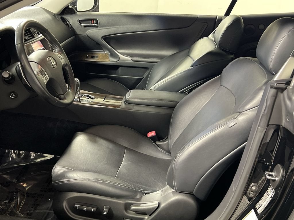 2014 Lexus IS 250C 2dr Conv