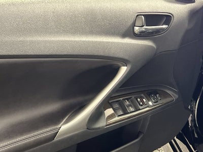 2014 Lexus IS 250C 2dr Conv