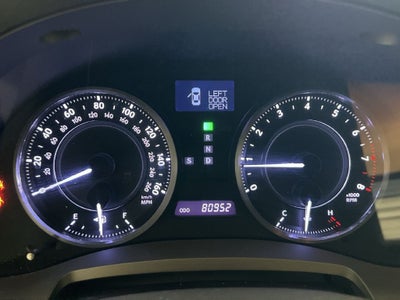 2014 Lexus IS 250C 2dr Conv