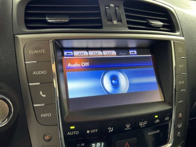 2014 Lexus IS 250C 2dr Conv