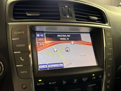 2014 Lexus IS 250C 2dr Conv