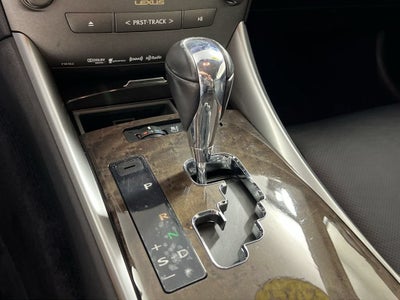 2014 Lexus IS 250C 2dr Conv