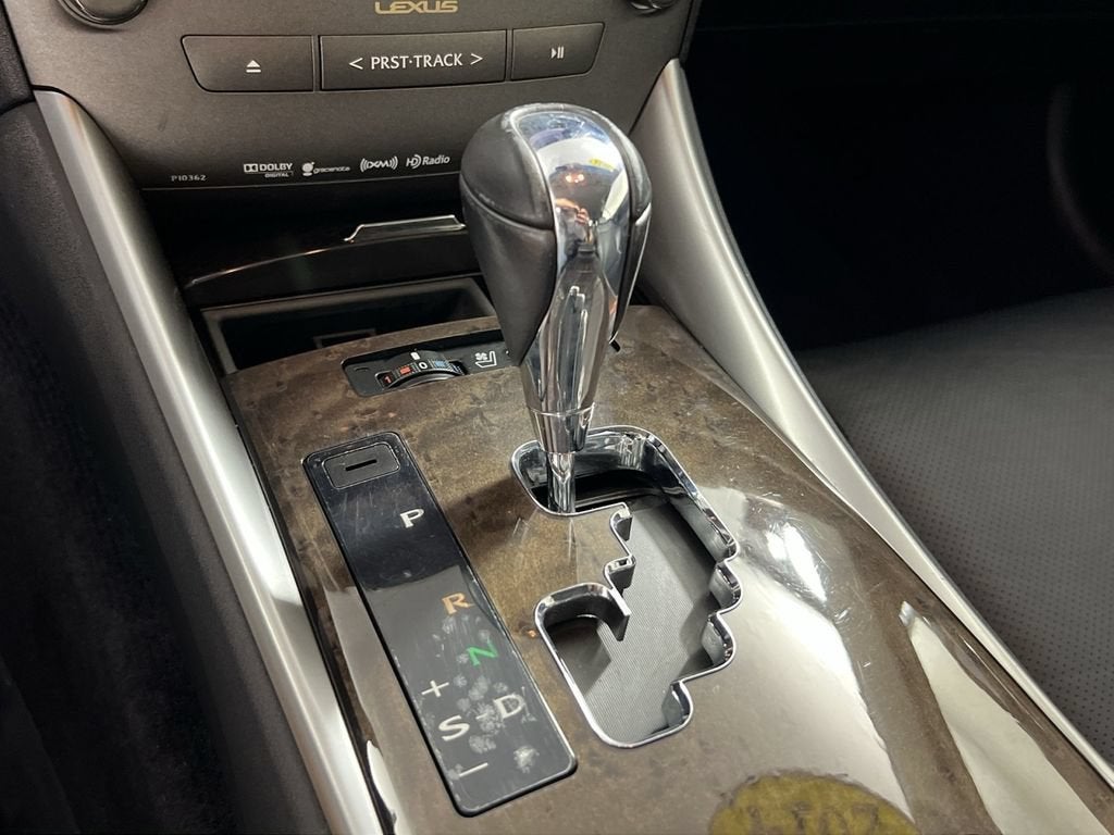 2014 Lexus IS 250C 2dr Conv