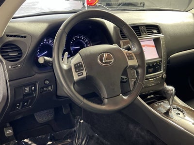 2014 Lexus IS 250C 2dr Conv