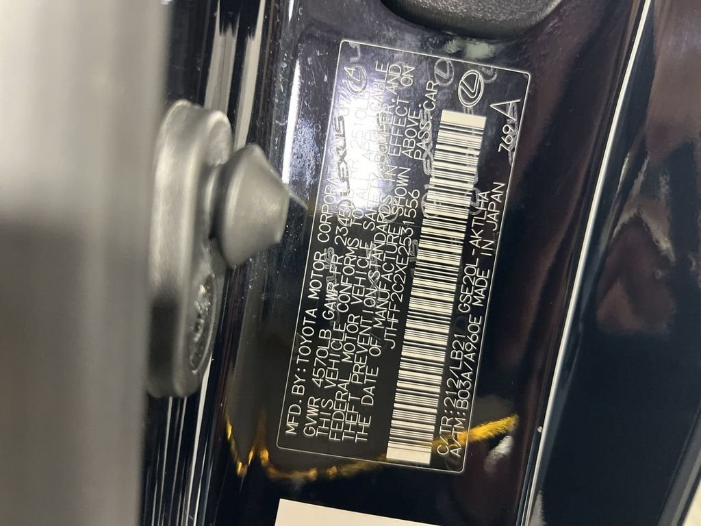 2014 Lexus IS 250C 2dr Conv