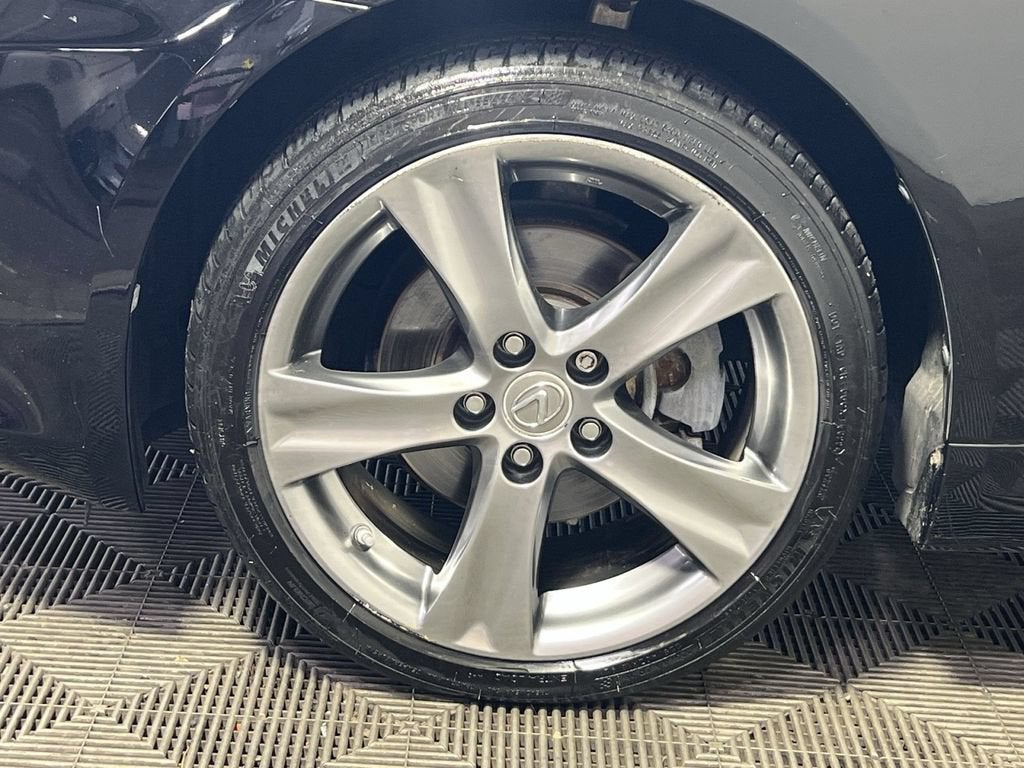 2014 Lexus IS 250C 2dr Conv