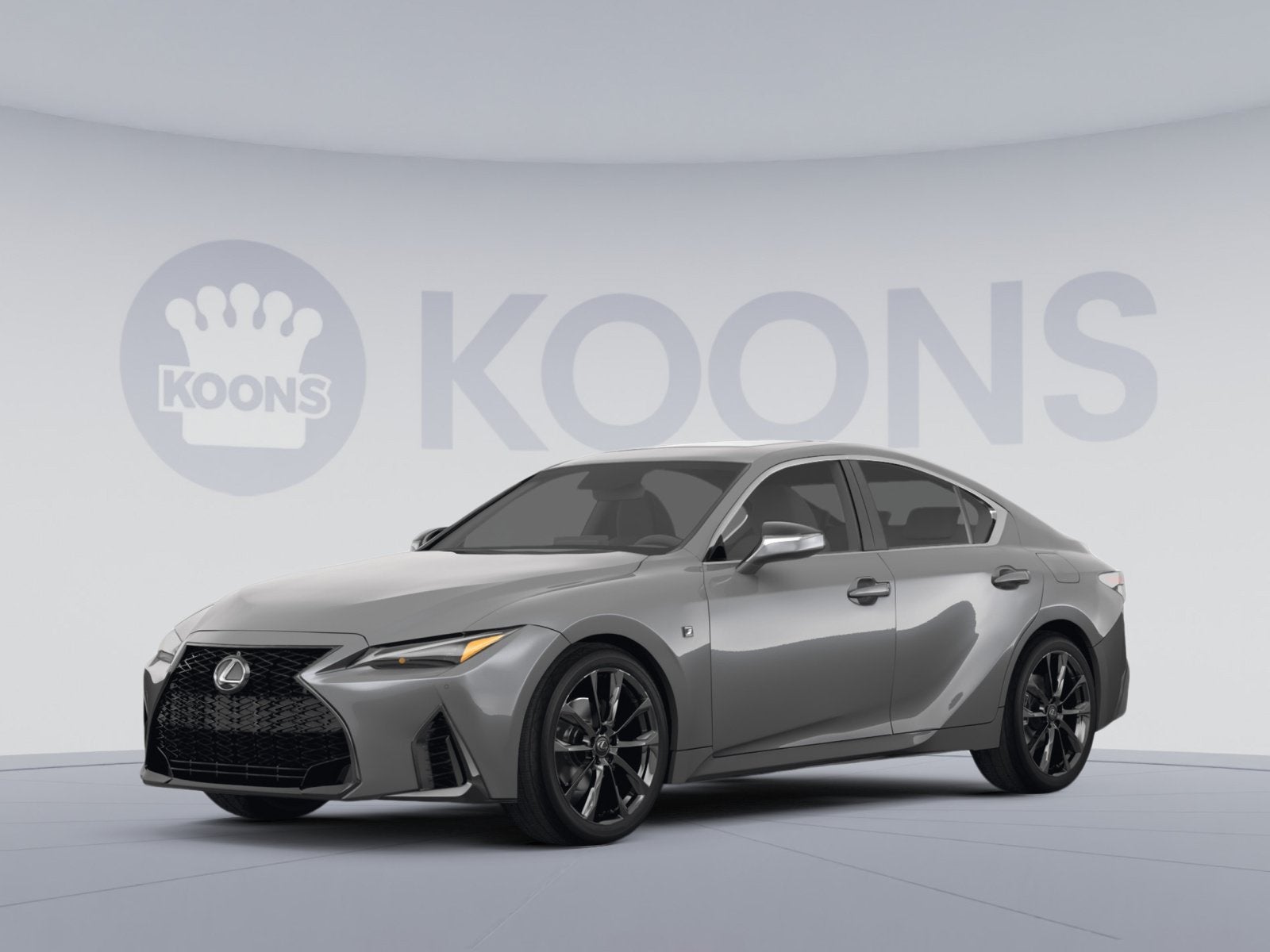 2024 Lexus IS IS 350 F SPORT Design