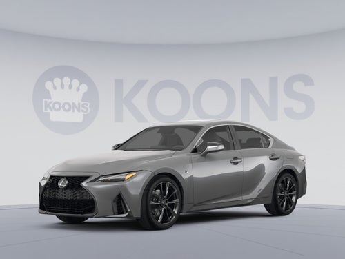 2024 Lexus IS IS 350 F SPORT Design