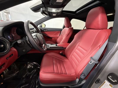2024 Lexus IS IS 350 F SPORT Design