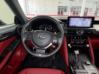2024 Lexus IS IS 350 F SPORT Design