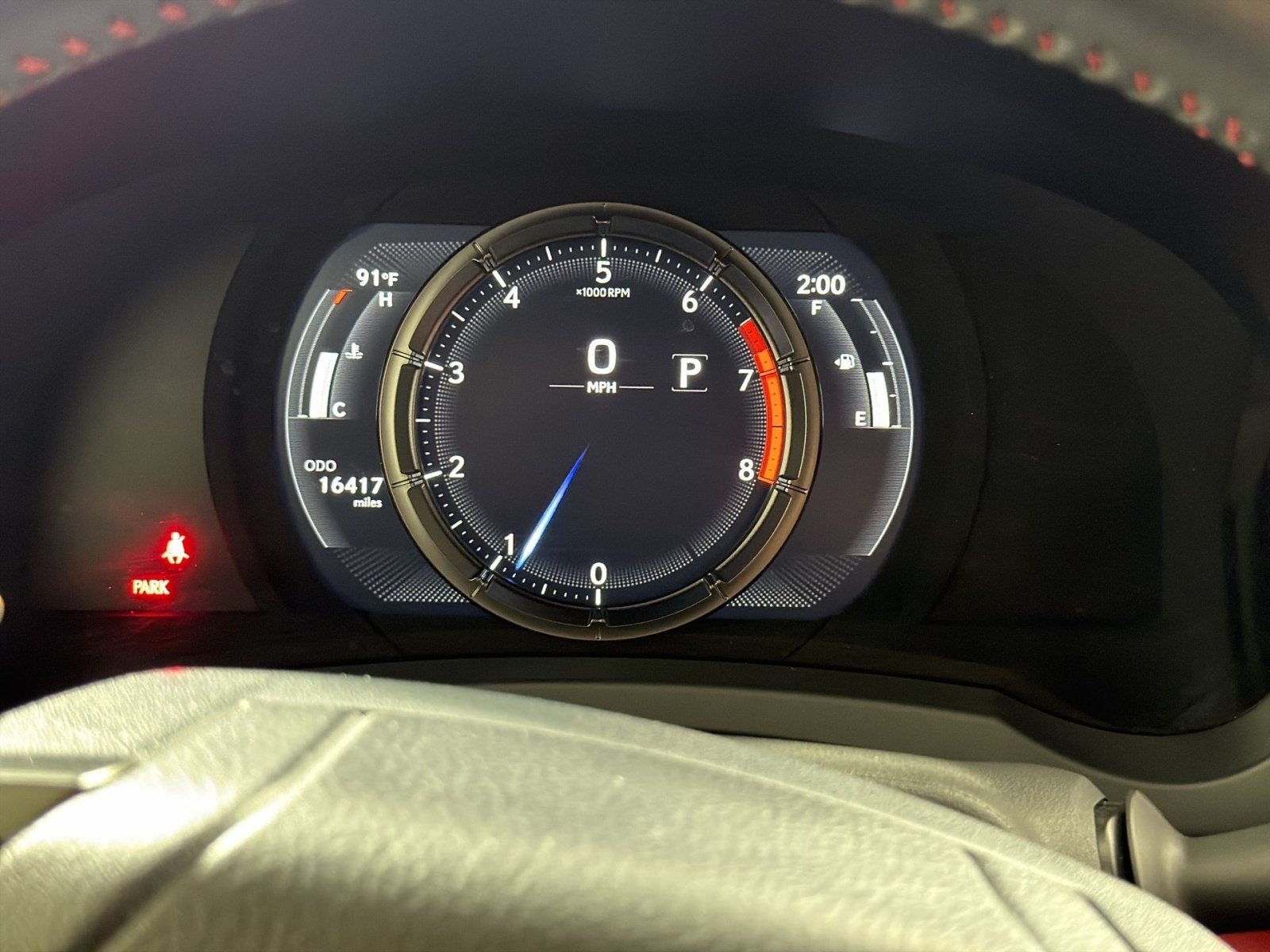 2024 Lexus IS IS 350 F SPORT Design