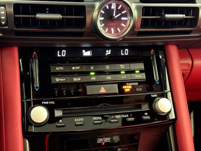 2024 Lexus IS IS 350 F SPORT Design