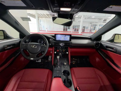 2024 Lexus IS IS 350 F SPORT Design