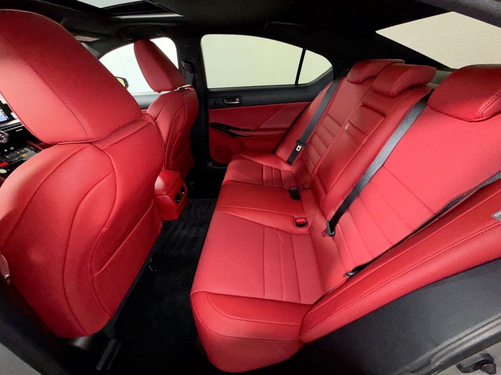 2024 Lexus IS IS 350 F SPORT Design