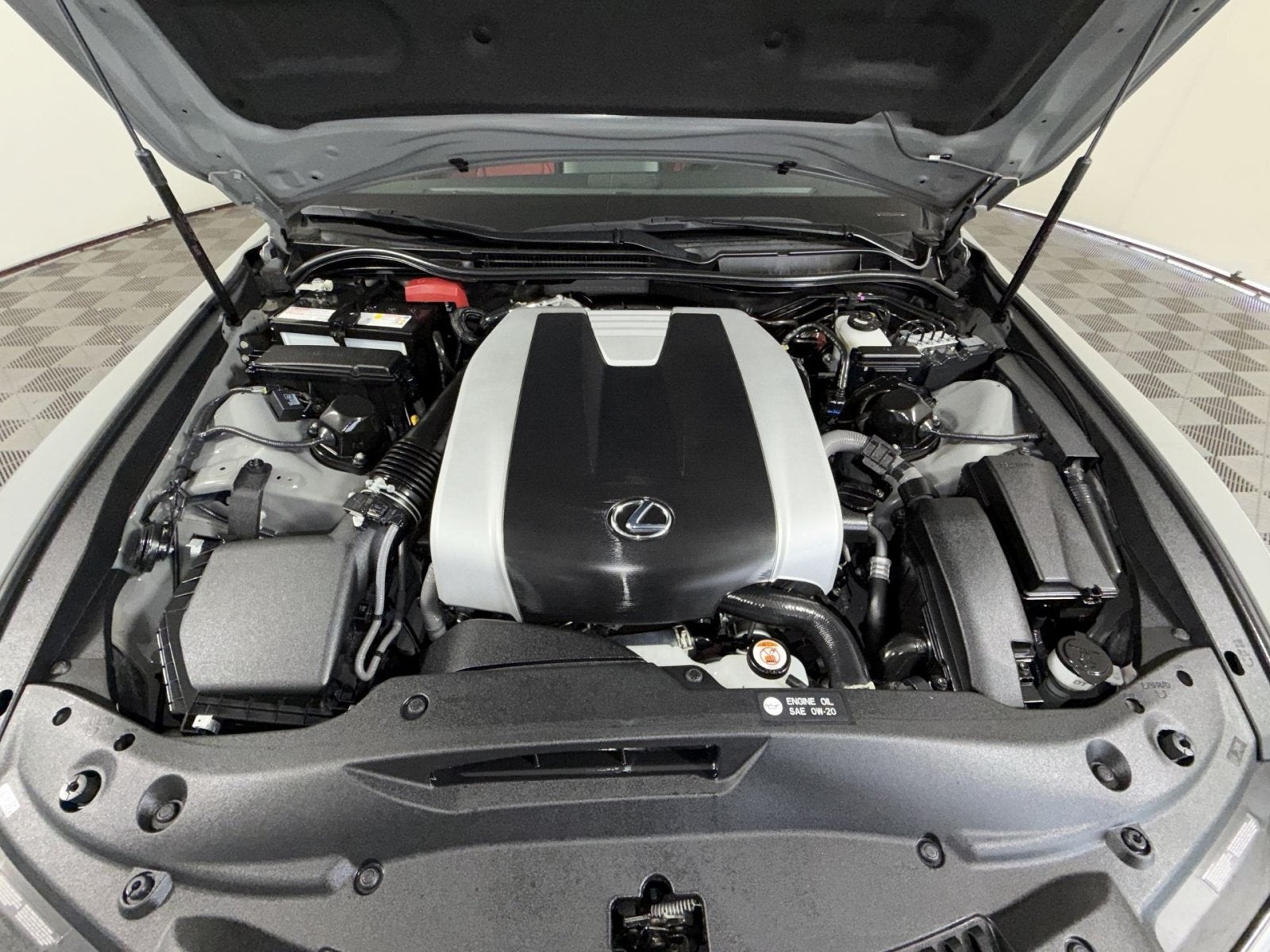 2024 Lexus IS IS 350 F SPORT Design