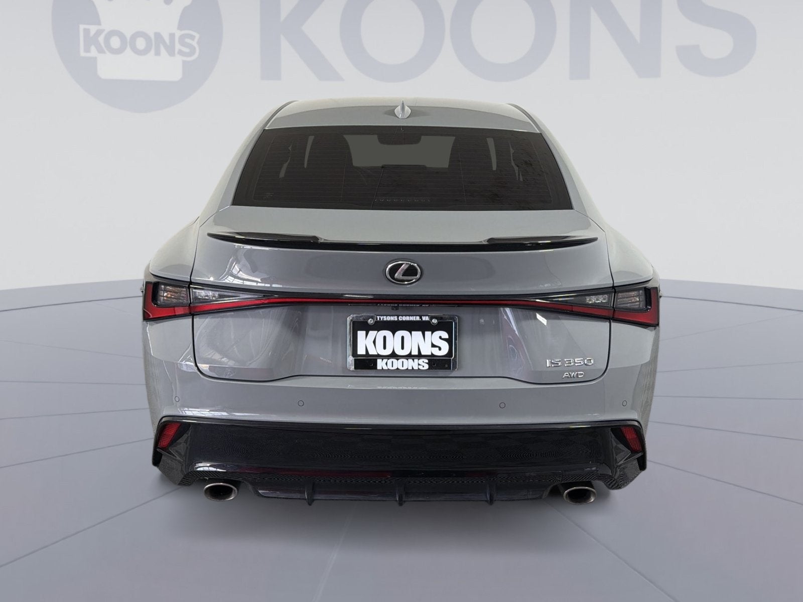 2024 Lexus IS IS 350 F SPORT Design
