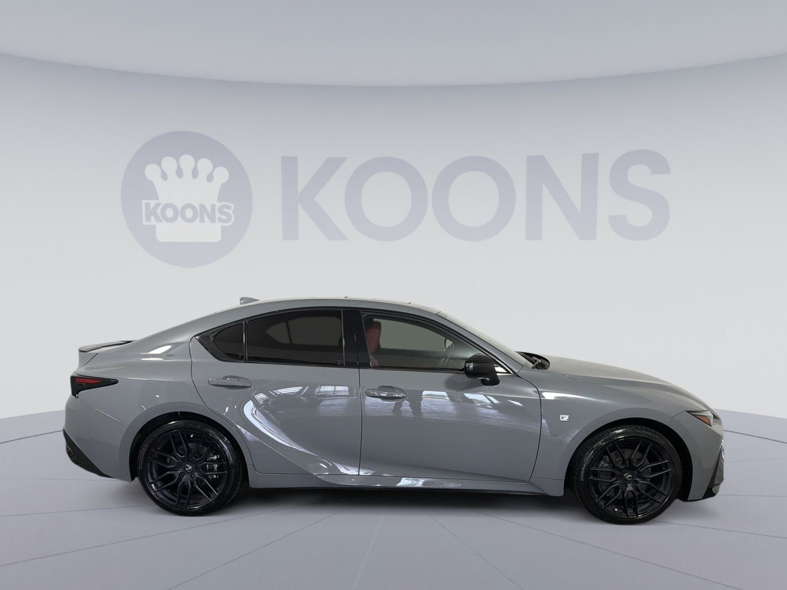 2024 Lexus IS IS 350 F SPORT Design