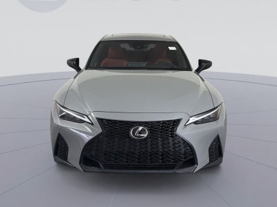 2024 Lexus IS IS 350 F SPORT Design