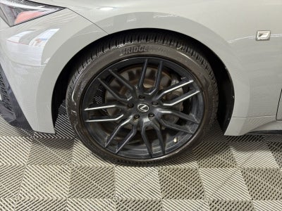 2024 Lexus IS IS 350 F SPORT Design