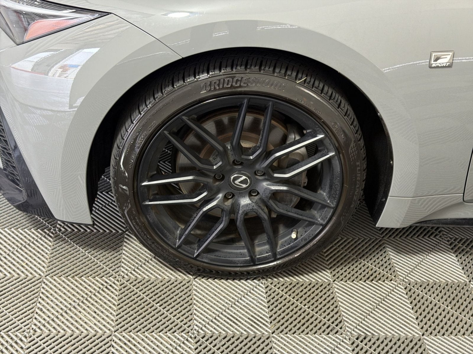 2024 Lexus IS IS 350 F SPORT Design