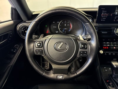 2023 Lexus IS IS 350 F SPORT