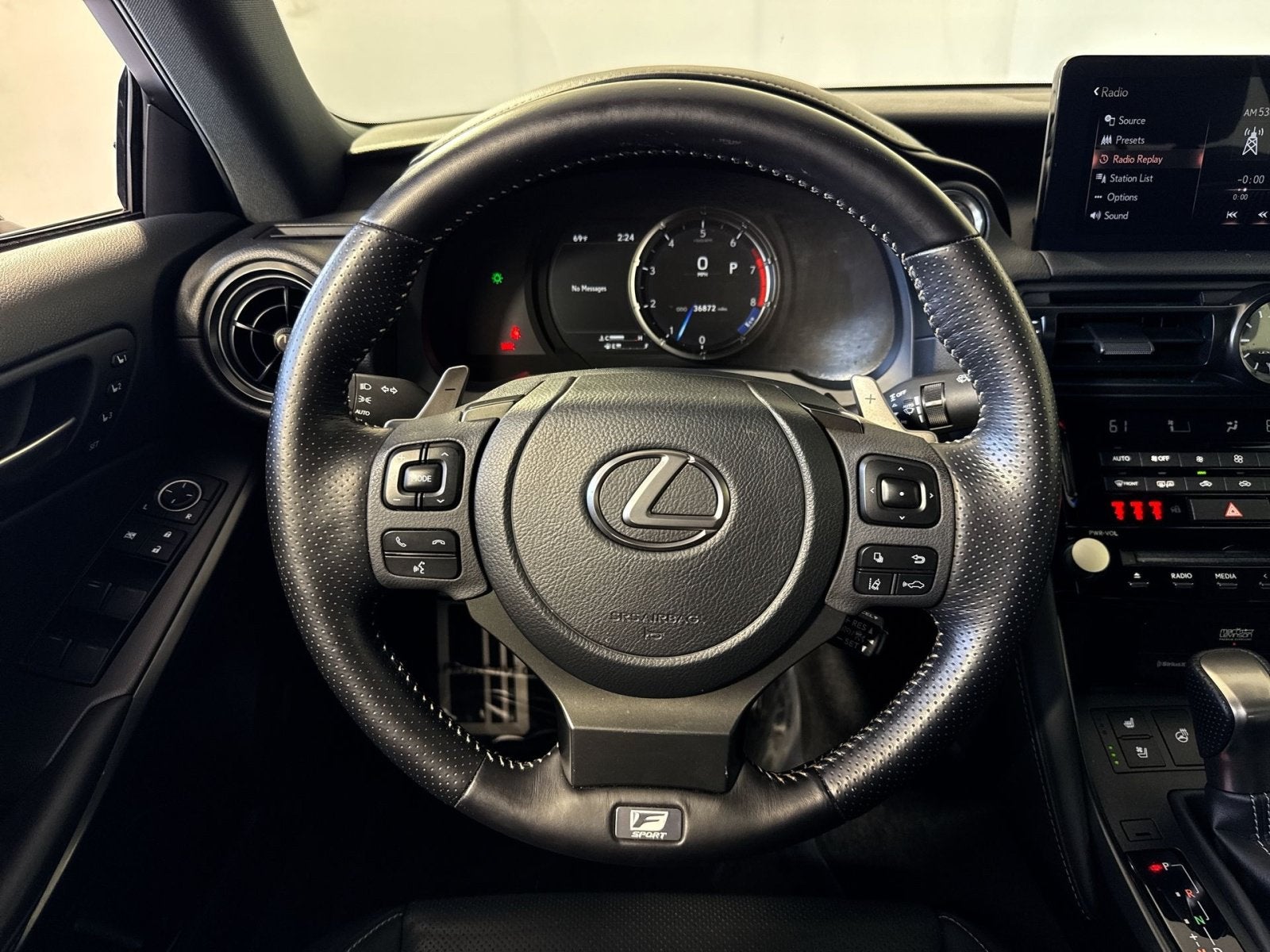 2023 Lexus IS IS 350 F SPORT