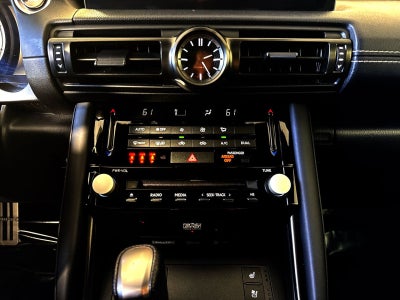 2023 Lexus IS IS 350 F SPORT