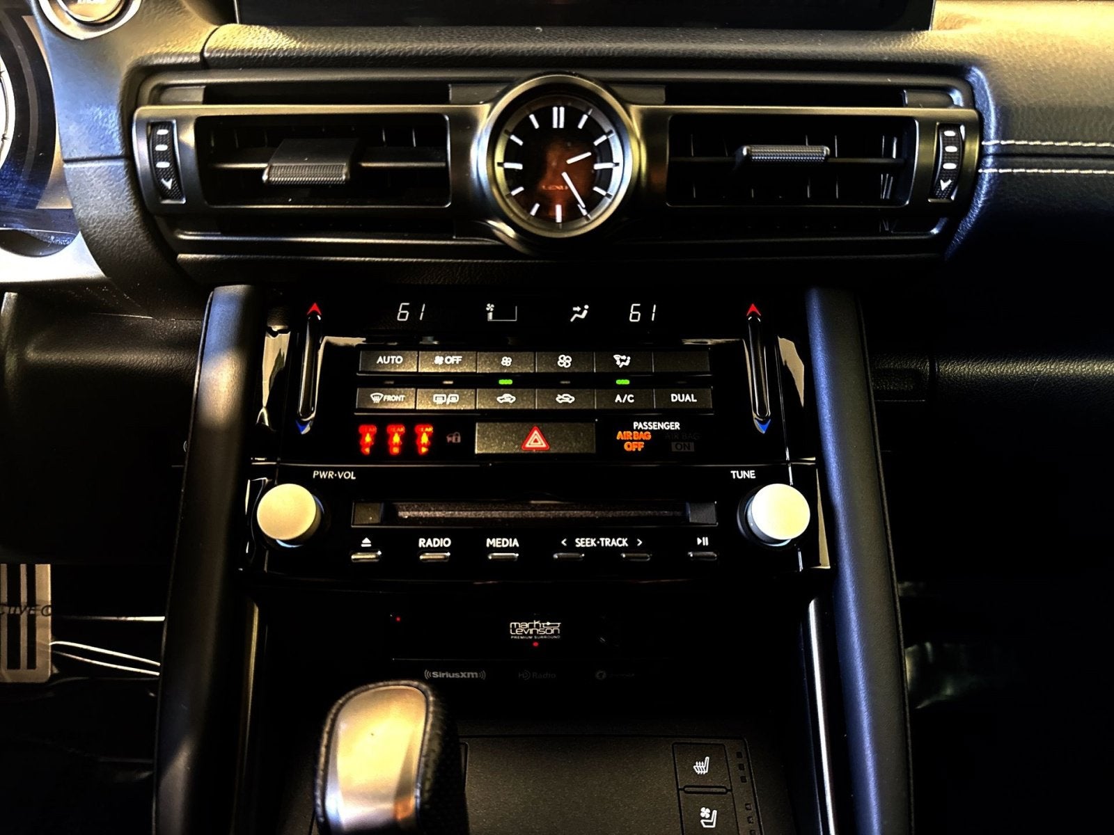 2023 Lexus IS IS 350 F SPORT