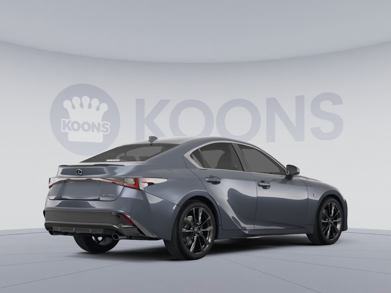 2023 Lexus IS IS 350 F SPORT