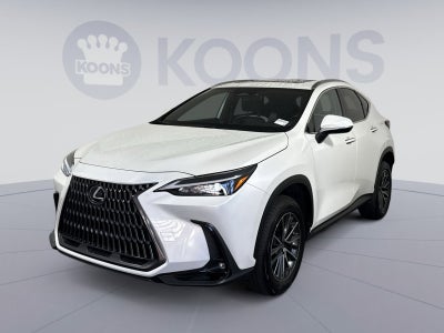 2024 Lexus NX NX 350