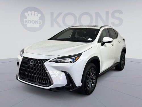 2024 Lexus NX NX 350