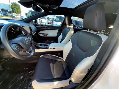 2024 Lexus NX NX 350