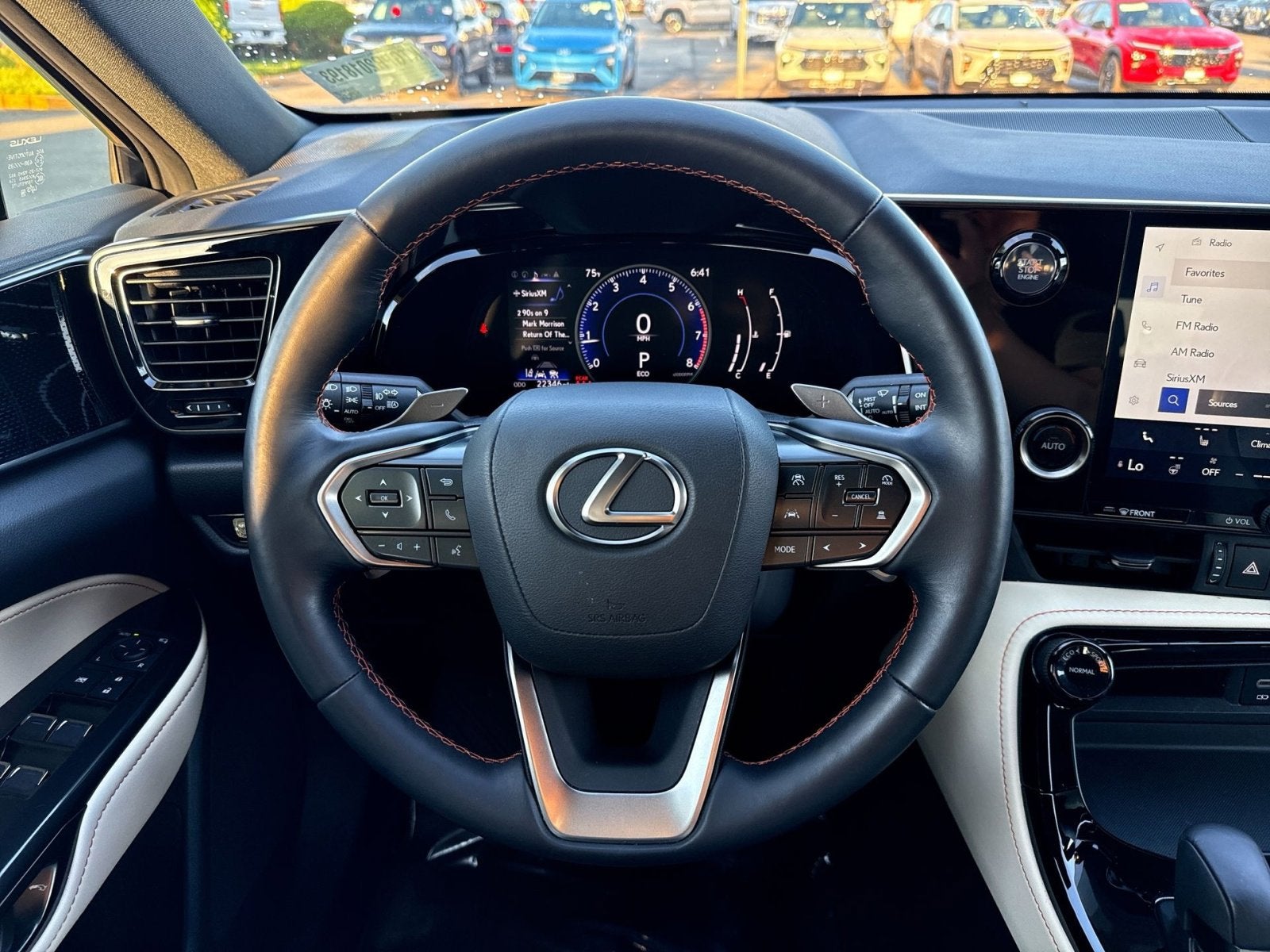 2024 Lexus NX NX 350