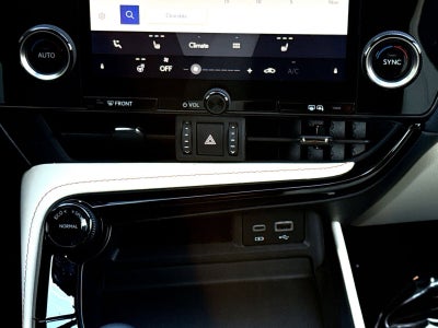 2024 Lexus NX NX 350