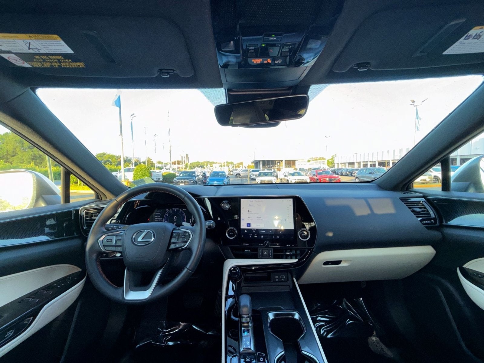 2024 Lexus NX NX 350