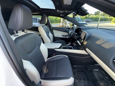 2024 Lexus NX NX 350