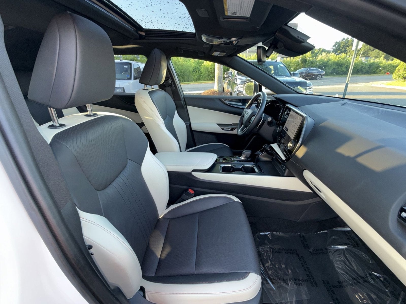 2024 Lexus NX NX 350