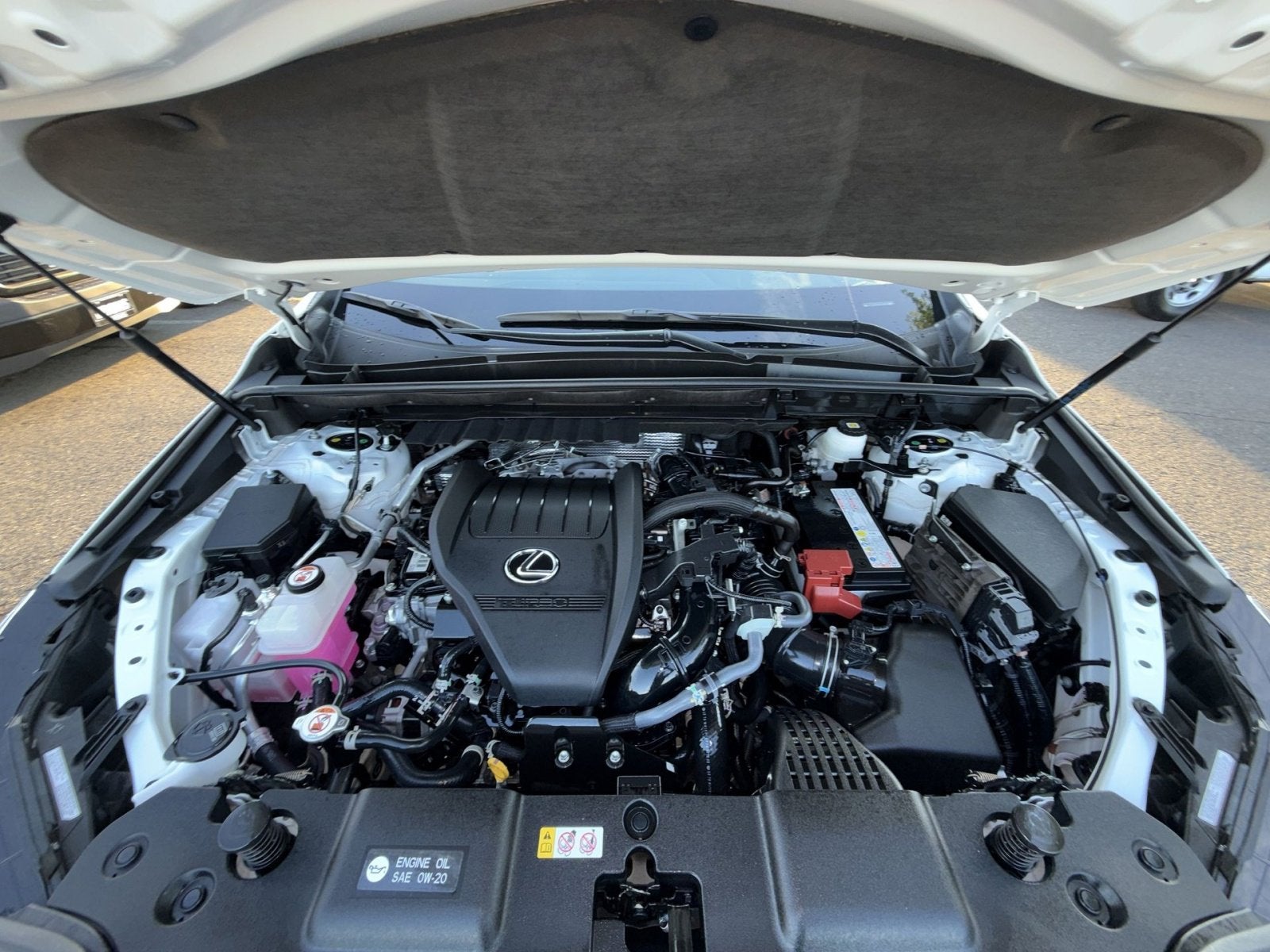 2024 Lexus NX NX 350
