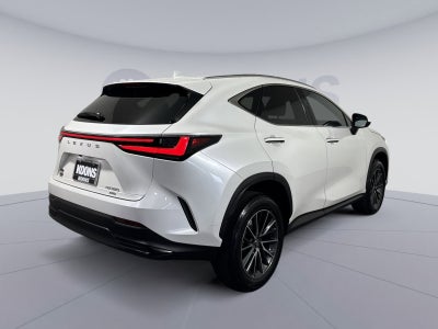 2024 Lexus NX NX 350