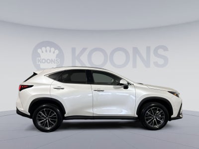 2024 Lexus NX NX 350
