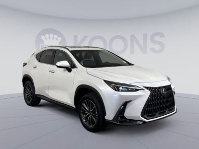 2024 Lexus NX NX 350
