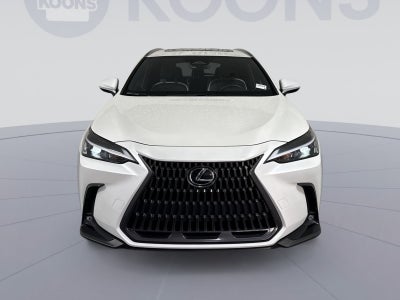 2024 Lexus NX NX 350