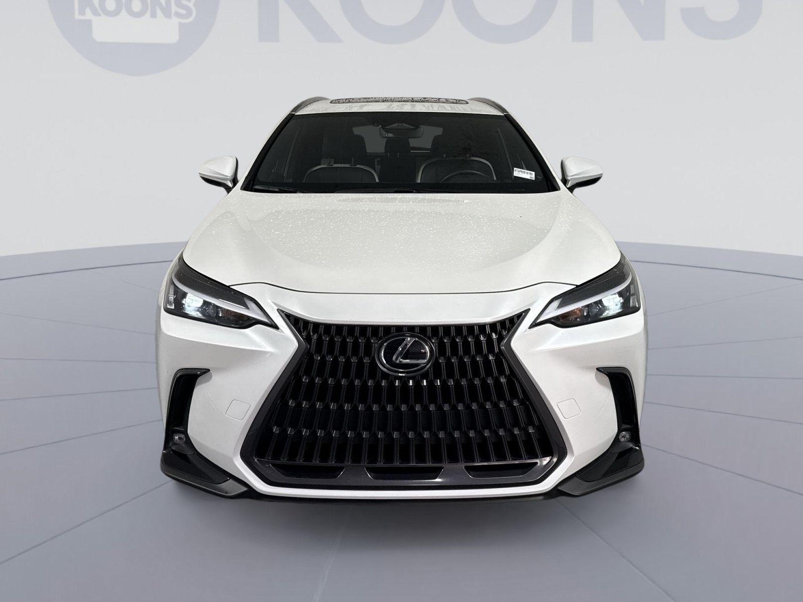 2024 Lexus NX NX 350
